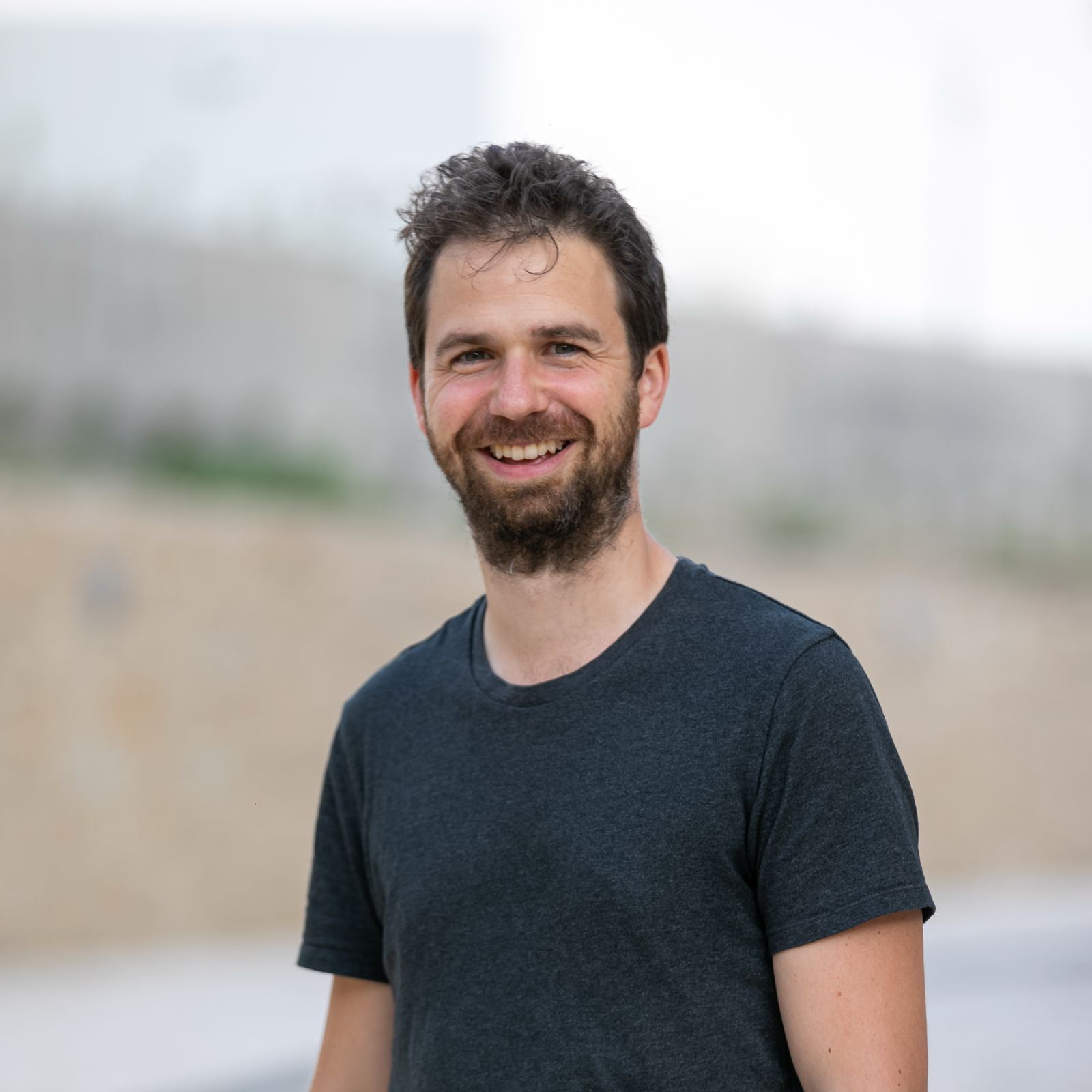 Raphael Schaad — AI-Trainer